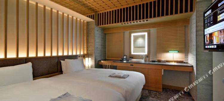 东京赤坂西雷勒斯酒店(Hotel Hillarys Akasaka)图片