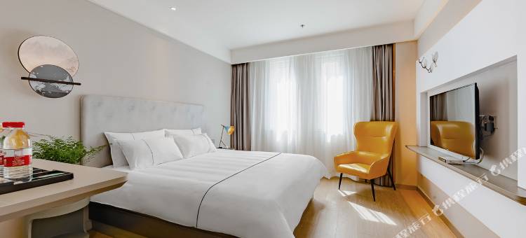 白玉兰酒店(泰安高铁站泮河公园店)图片