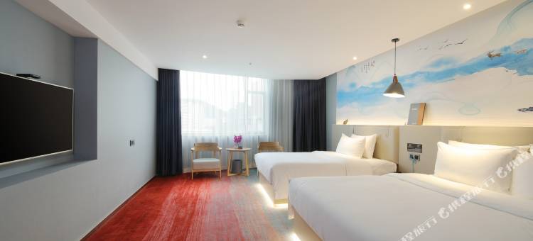 欧铂斯酒店(东莞虎门万达广场店)图片