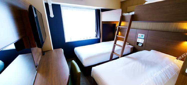池袋站北口超级酒店(Super Hotel Ikebukuro-Eki Kitaguchi)图片