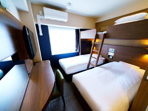 Super Hotel Ikebukuro-Eki Kitaguchi Hotel Overview