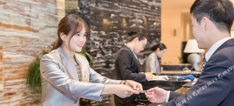 呼和浩特巨华嘉禧酒店图片