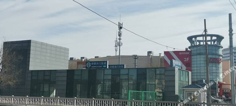 7天优品酒店(北京南站角门东地铁站店)图片