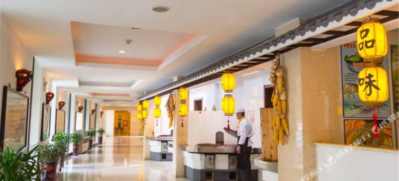 苏州松陵饭店图片