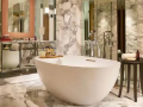 愛侶灣特大床套房