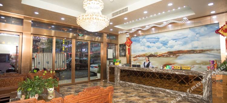 爱琴海大酒店(防城港行政中心店)图片