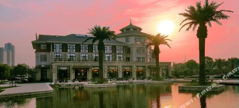 无锡湖滨四季春酒店图片