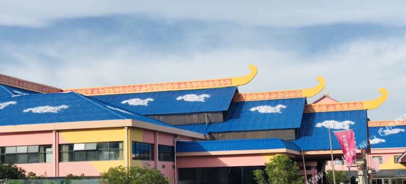 随州西游记公园度假酒店图片