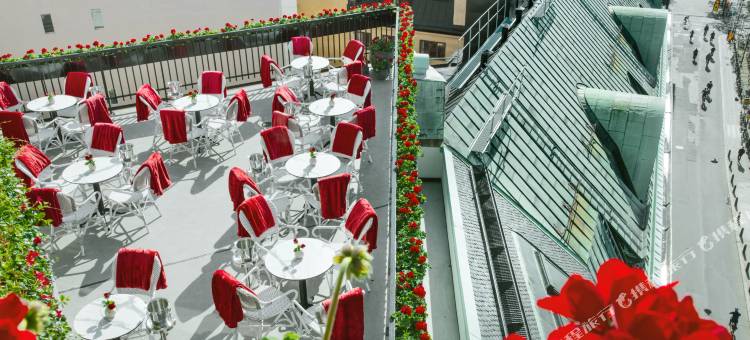 金库酒店 - 全球华丽精品酒店(Bank Hotel, a Member of Small Luxury Hotels of the World)图片