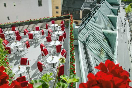 金庫酒店 - 全球華麗精品酒店