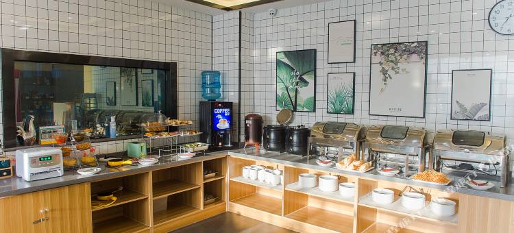 格林豪泰智选酒店(夏津德百商贸城店)图片