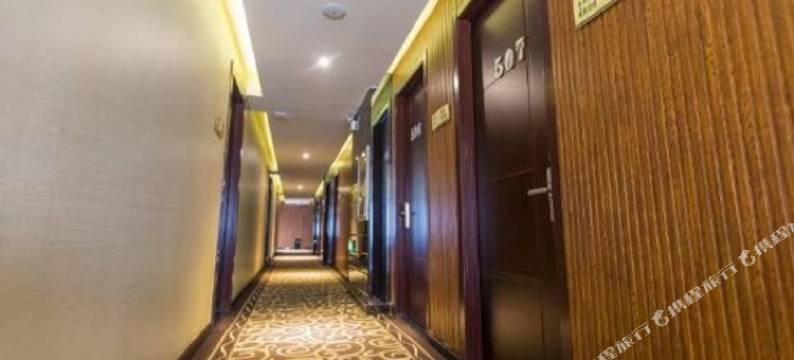 延吉悦朗宾馆(北大夜市店)图片