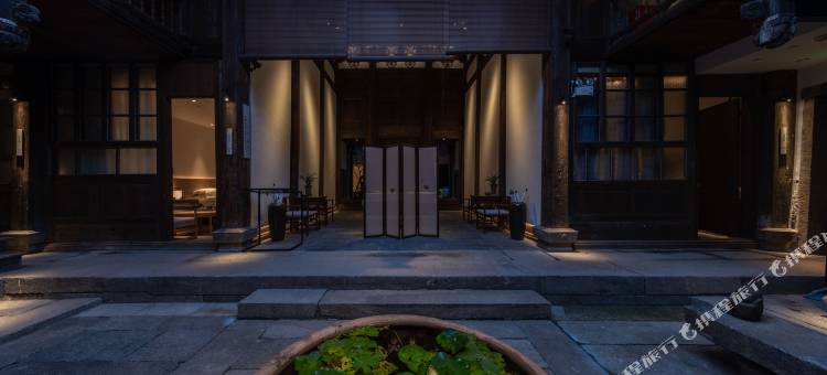 福州杭舍民宿(上下杭店)图片