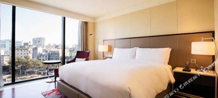 首尔东大门广场JW万豪酒店(JW Marriott Dongdaemun Square Seoul)图片