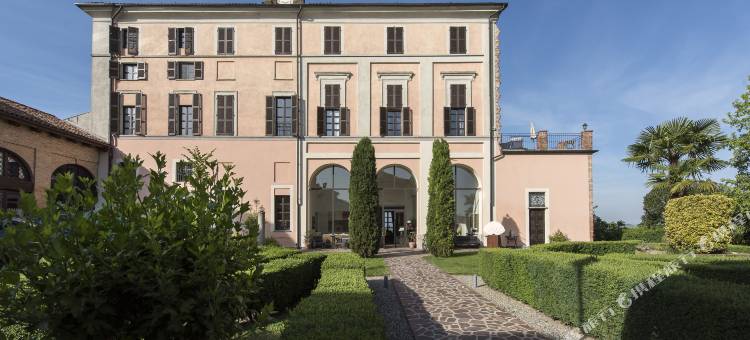 Sunstar Hotel Piemont Castello di Villa图片