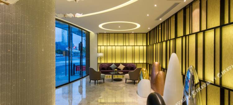 桔子酒店(连云港苏宁广场店)图片