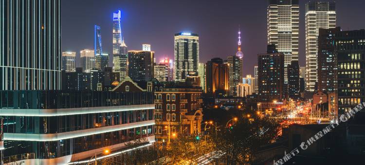 上海北外滩长阳路亚朵酒店图片