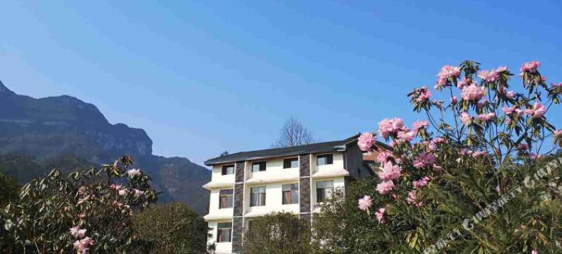 重庆金佛园酒店图片