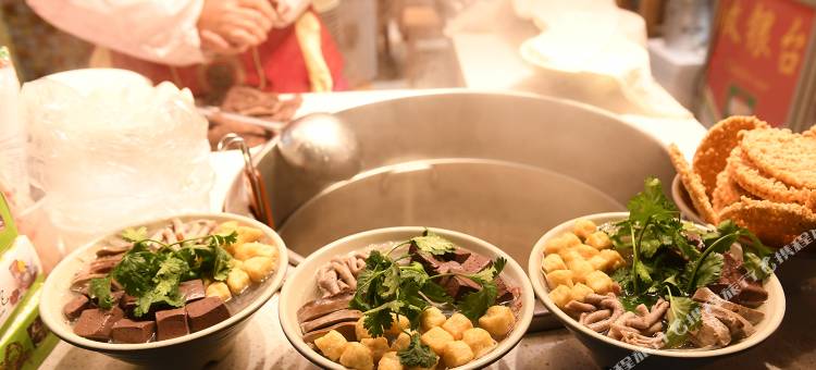 清沐·尚酒店(南京新街口地铁站中央商场店)图片