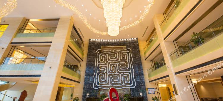 呼和浩特巨华嘉禧酒店图片