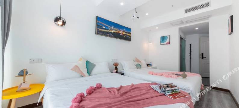 25℃精品酒店(重庆四川外国语大学店)图片