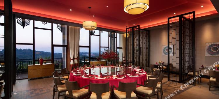 西双版纳悦椿温泉度假酒店图片