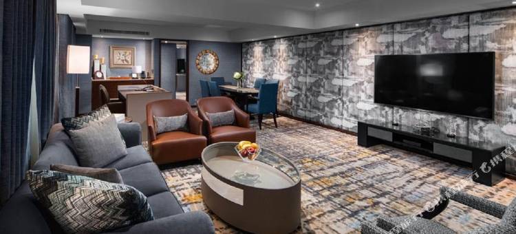 台北馥敦饭店-复南馆图片