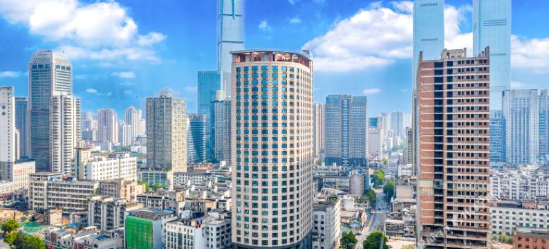 长沙丰泉大酒店(五一广场IFS国金中心店)图片