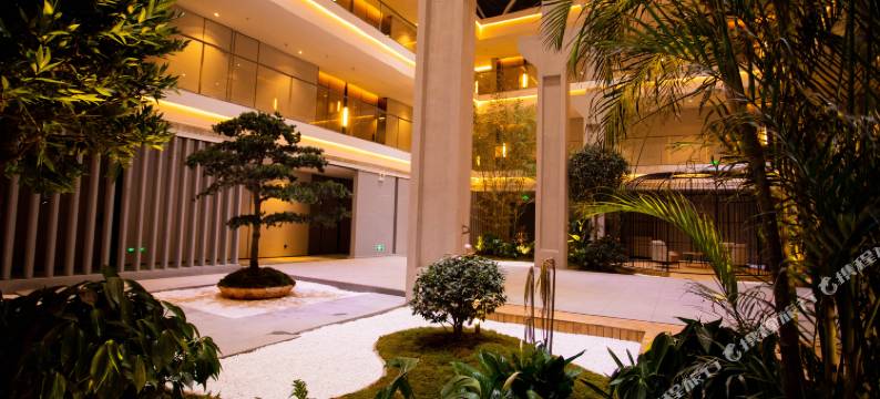 洛隐酒店(洛阳涧西万达牡丹广场店)图片