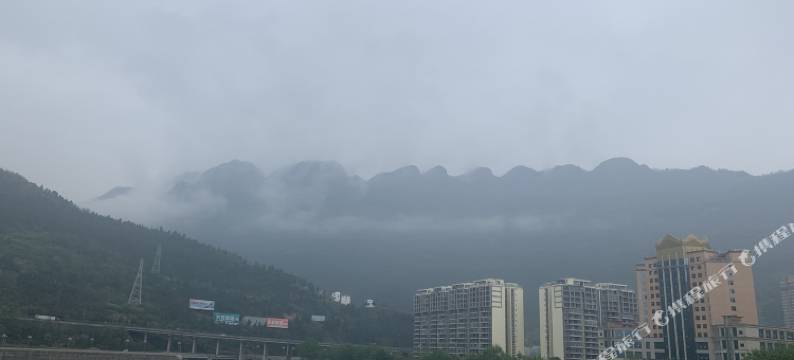 剑阁蜀都府商务酒店图片