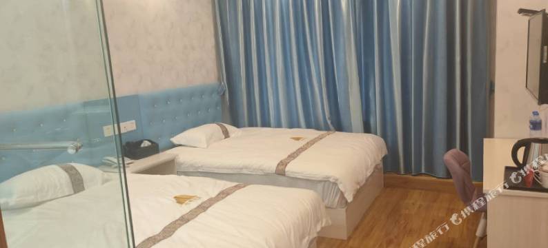 乐至君遇宾馆图片