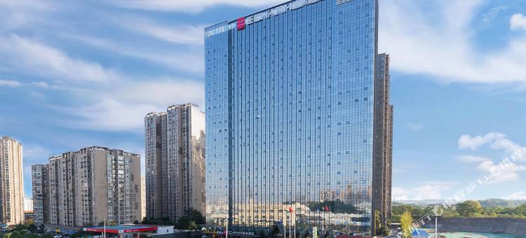 宜尚酒店(长沙世界之窗广电会展中心店)图片