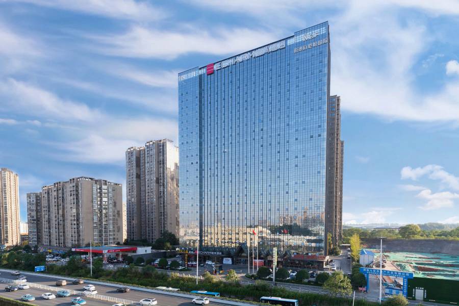 宜尚酒店(長沙世界之窗廣電會展中心店)