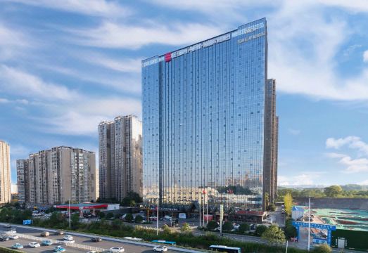 宜尚酒店（长沙世界之窗广电会展中心店）外景图