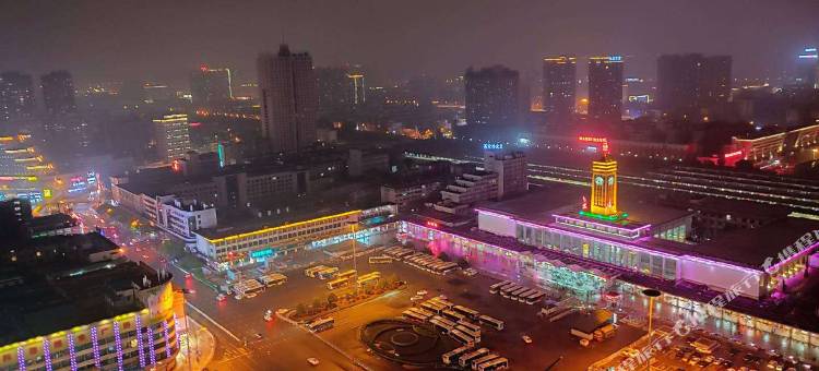 等风来青年旅舍(长沙火车站店)图片