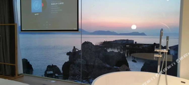 舟山白沙岛蓝海岸居民宿图片