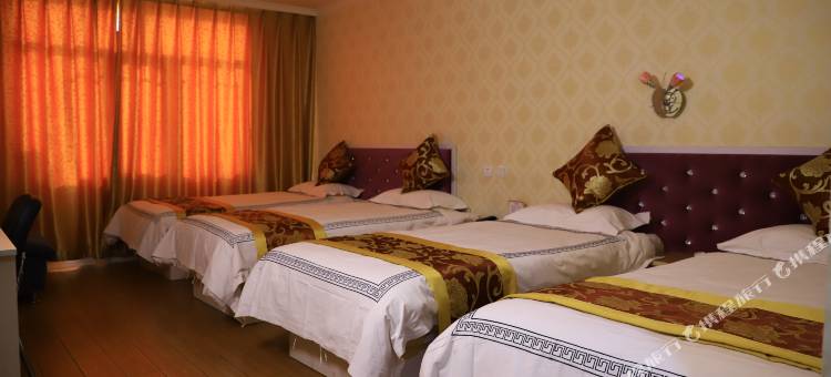 包头凯朋快捷酒店(火车站科技大学店)图片