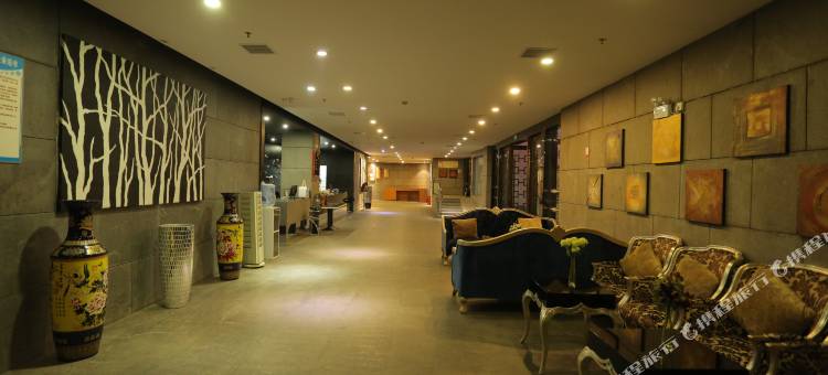 凯里裕都酒店(万博广场店)图片