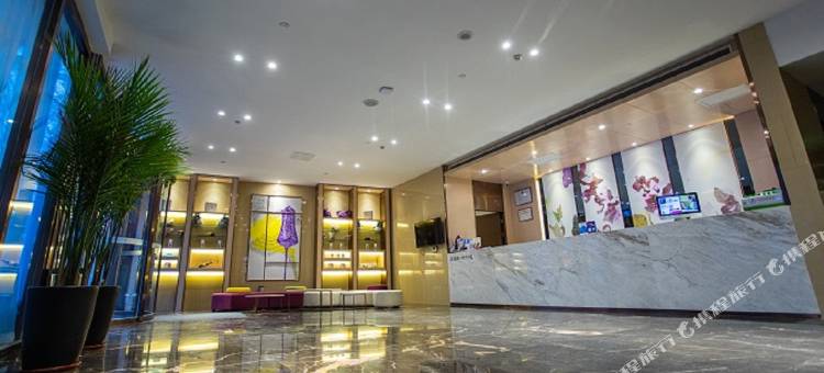 铂漫酒店(保定保百购物广场新秀学校店)图片