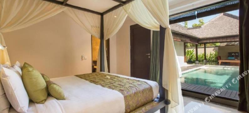 巴厘岛水別墅精品度假村(Villa Air Bali Boutique Resort and Spa)图片