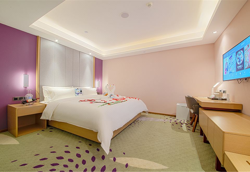 Lavande Hotel (Zouping Huangshan Road)Hotel Overview