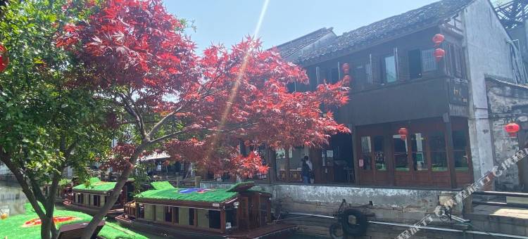 艾陌酒店(苏州山塘街石路地铁站店)图片