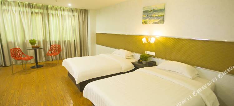 泉州v泊时尚酒店图片