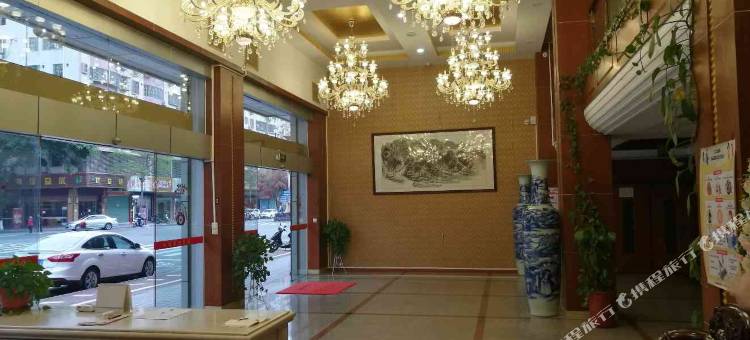 蕉岭荣华大酒店图片