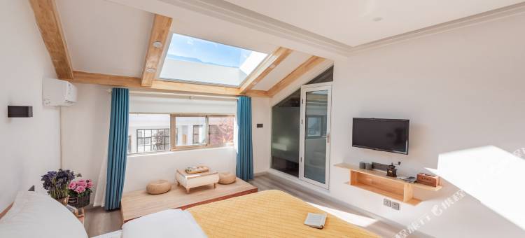 观岚社•奢享旅居Luxury Stay•星空观景美宿(大理古城洱海门店)图片
