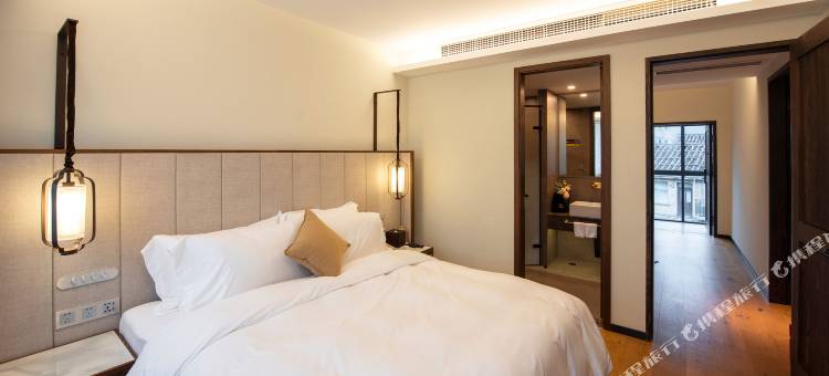 温岭慕然海谷民宿图片