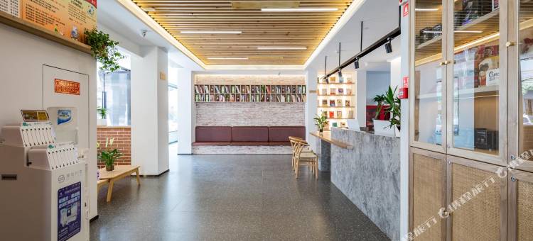 美宿酒店(阜阳北路双岗店)图片