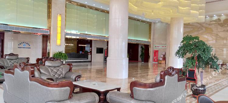 静宁欣叶国际大酒店图片