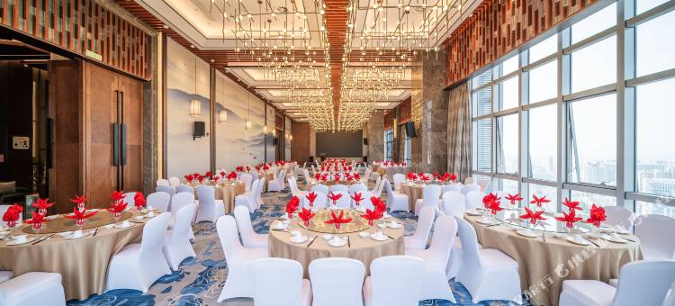 赣州嘉莱特沁庐酒店(市政府万象城店)图片