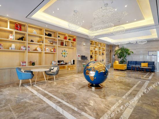 凯里亚德酒店(哈尔滨西站万达广场店)详情-pc酒店预订-中国南方航空